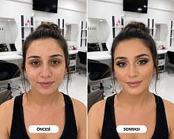 Spa manikür işlemimiz